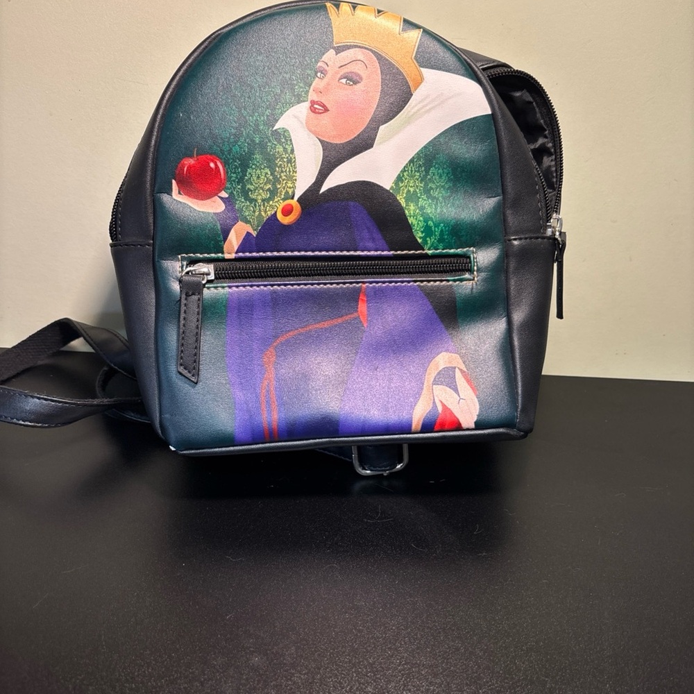 Mini Backpack, Disney Snow White and the Seven Dwarfs Evil Queen